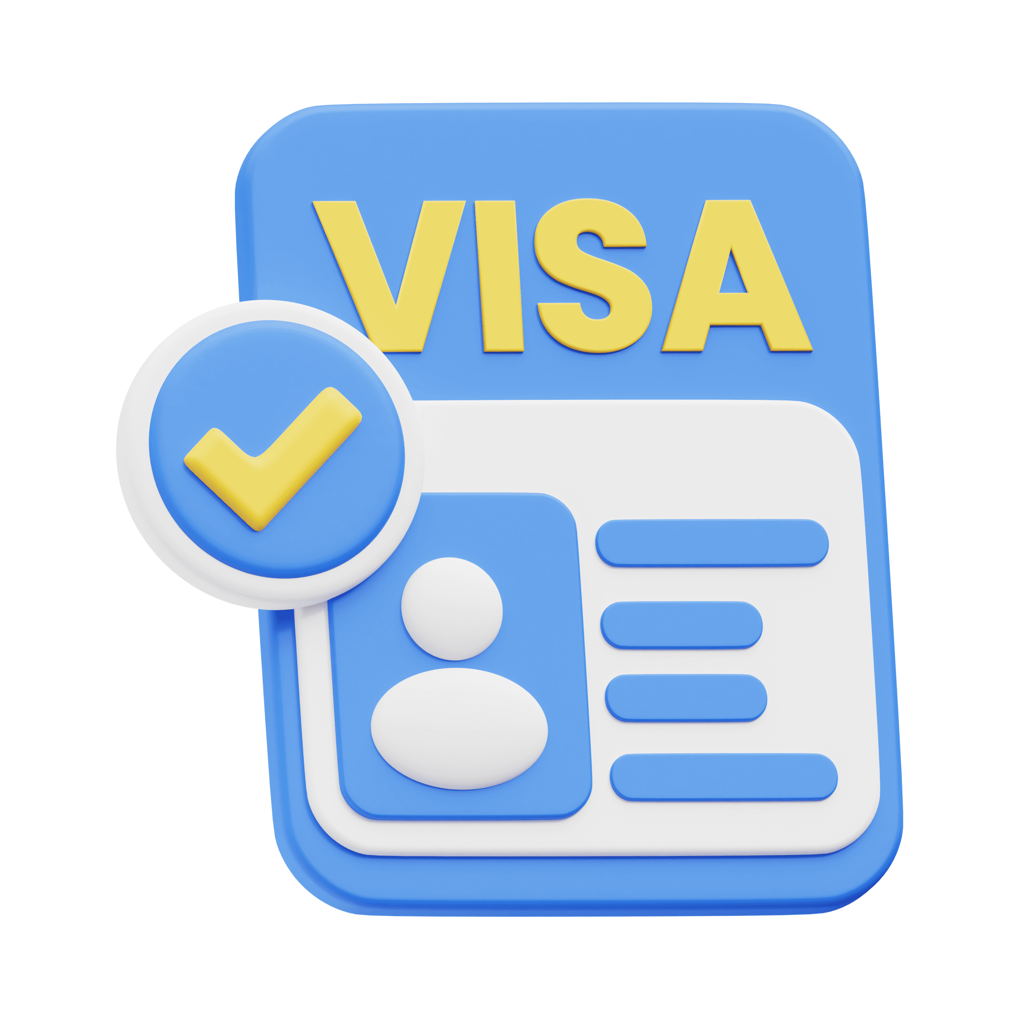 Visa Support